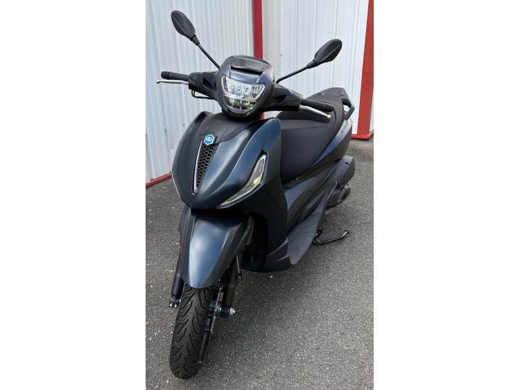 PIAGGIO BEVERLY S 300