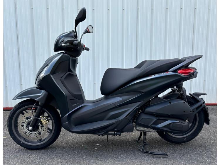 PIAGGIO BEVERLY S 300