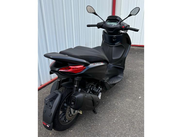 PIAGGIO BEVERLY S 300