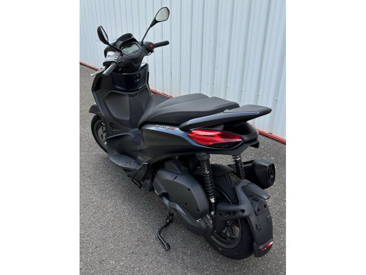 PIAGGIO BEVERLY S 300