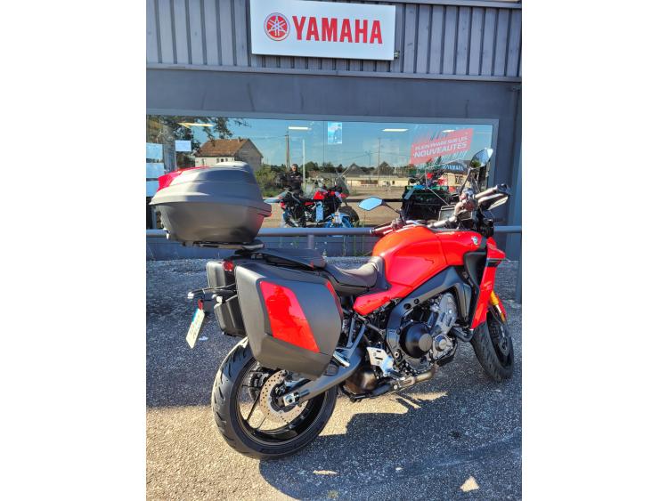 YAMAHA TRACER 9 GT