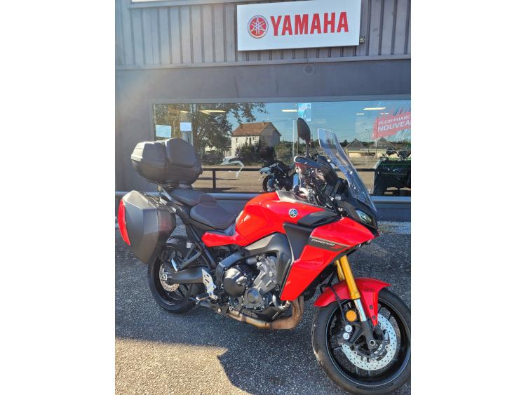 YAMAHA TRACER 9 GT