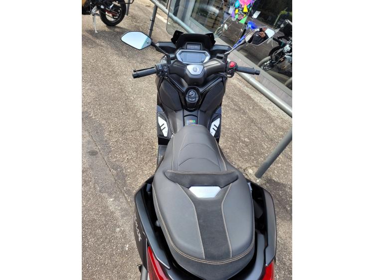 YAMAHA XMAX 125 TECH MAX