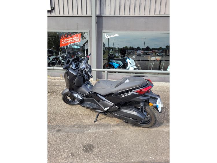 YAMAHA XMAX 125 TECH MAX