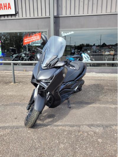 YAMAHA XMAX 125 TECH MAX