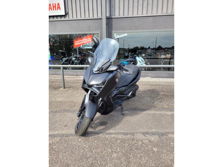 YAMAHA XMAX 125 TECH MAX
