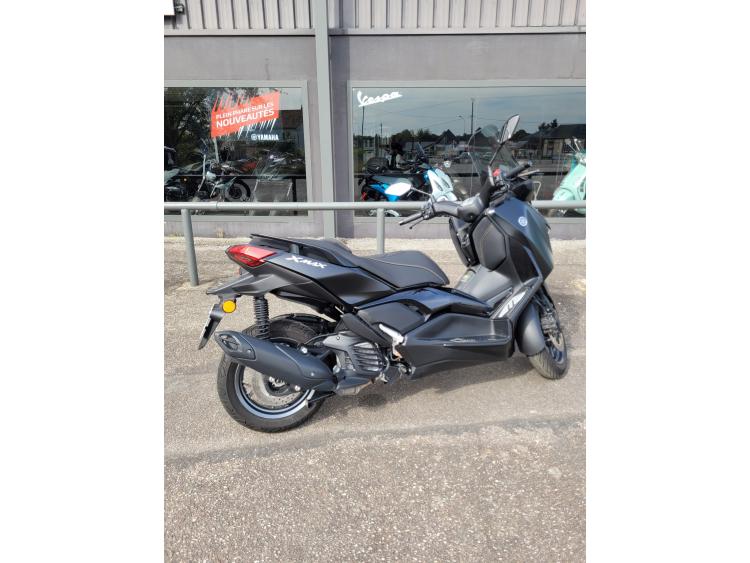 YAMAHA XMAX 125 TECH MAX