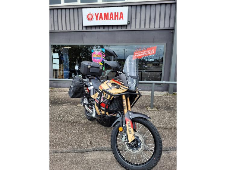YAMAHA XTZ TENERE 700 World Raid
