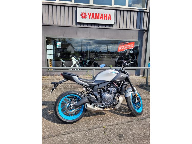 YAMAHA MT-07 35KW (A2) 2025