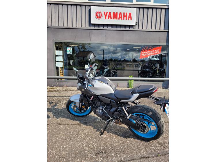 YAMAHA MT-07 35KW (A2) 2025