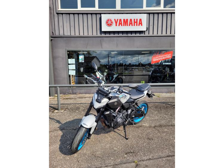 YAMAHA MT-07 35KW (A2) 2025