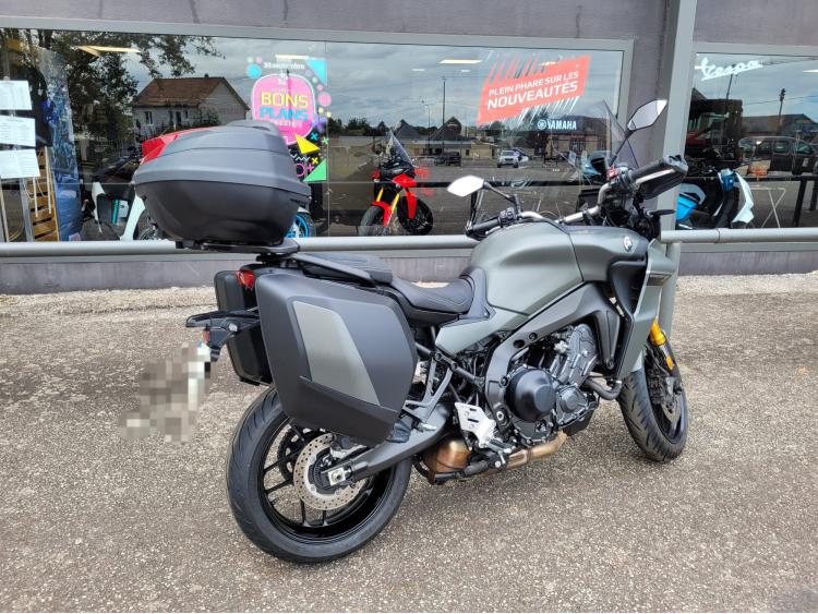 YAMAHA TRACER 9 GT