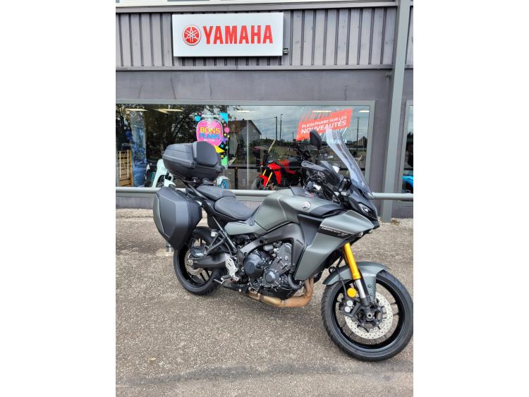 YAMAHA TRACER 9 GT