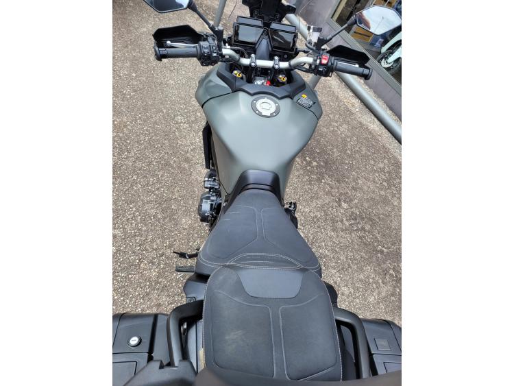 YAMAHA TRACER 9 GT