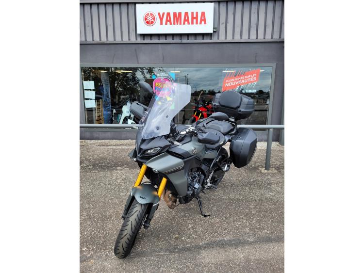 YAMAHA TRACER 9 GT