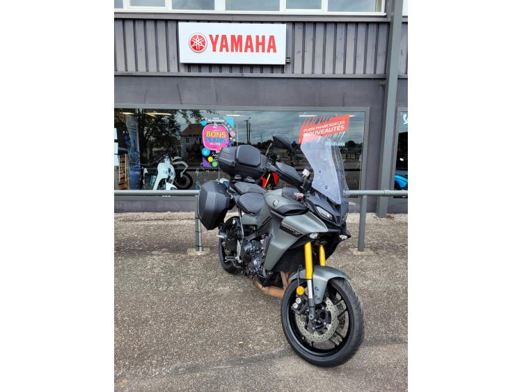 YAMAHA TRACER 9 GT