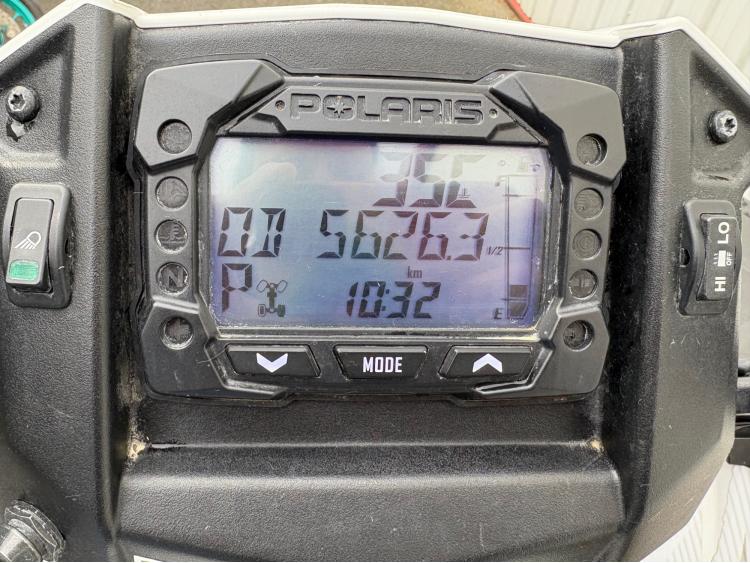 POLARIS SPORTSMAN 570 EPS