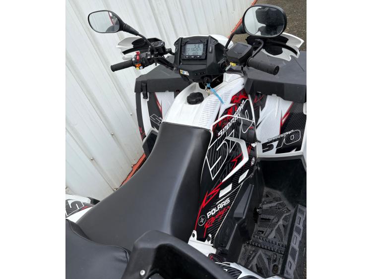 POLARIS SPORTSMAN 570 EPS