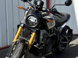 INDIAN FTR 1200 CARBON