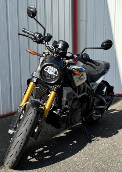 INDIAN FTR 1200 CARBON