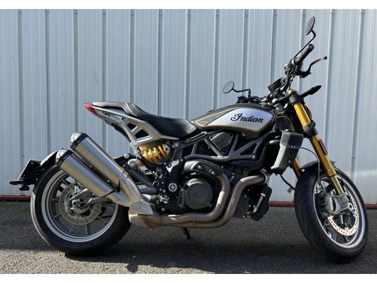 INDIAN FTR 1200 CARBON