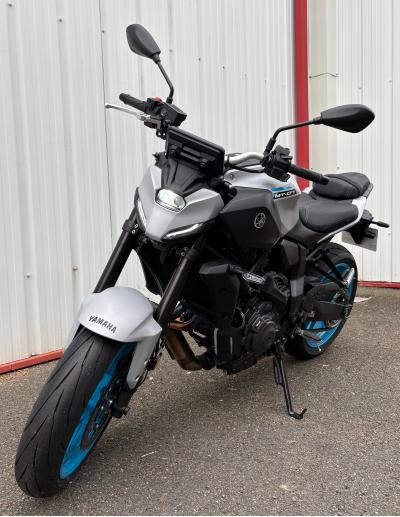 YAMAHA MT-07 Y-AMT