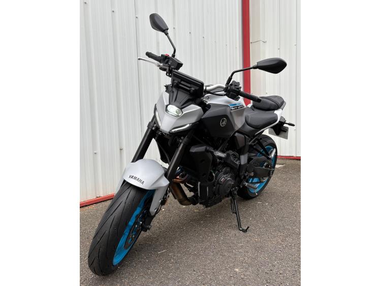 YAMAHA MT-07 Y-AMT