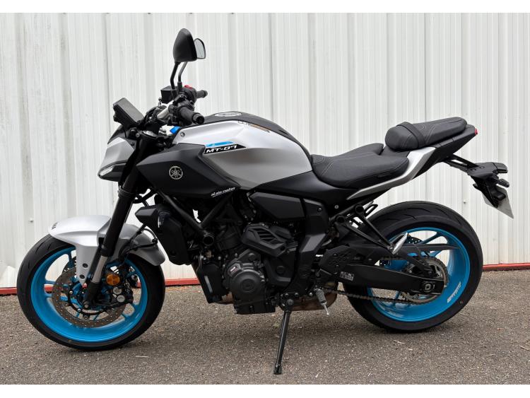 YAMAHA MT-07 Y-AMT