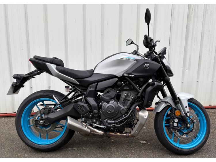 YAMAHA MT-07 Y-AMT