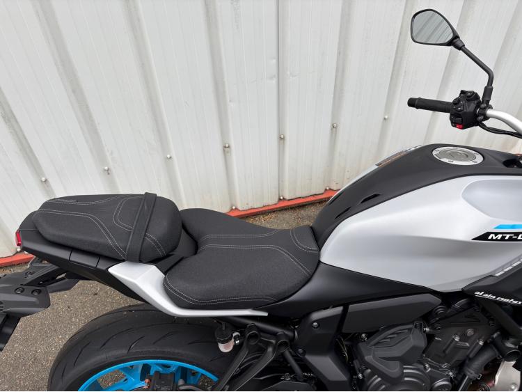 YAMAHA MT-07 Y-AMT