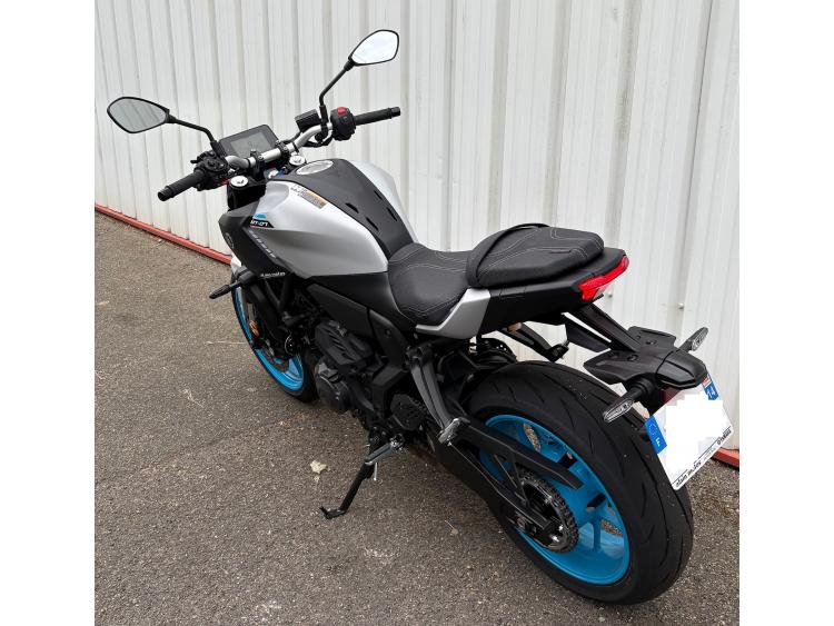 YAMAHA MT-07 Y-AMT