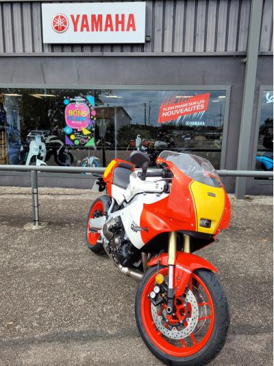 YAMAHA XSR 900 GP 35KW