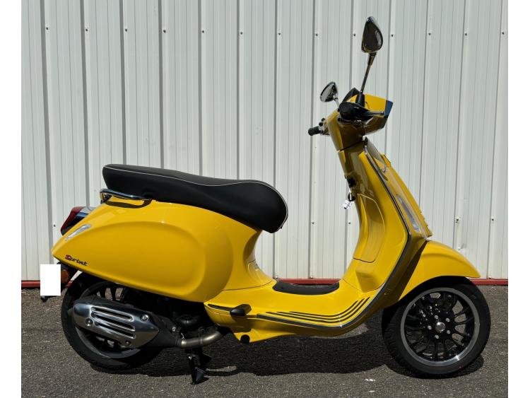 VESPA SPRINT 50