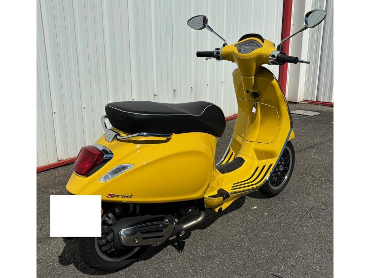 VESPA SPRINT 50