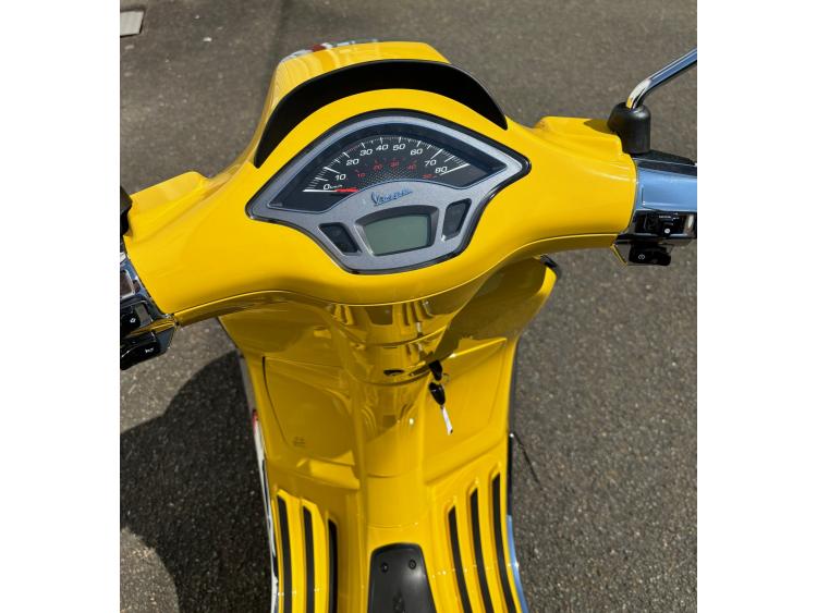 VESPA SPRINT 50