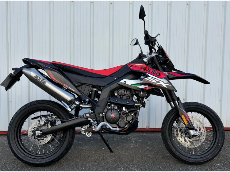 APRILIA SX 125
