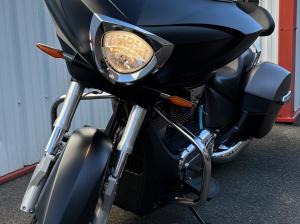 Victory Motorcycle CROSS COUNTRY