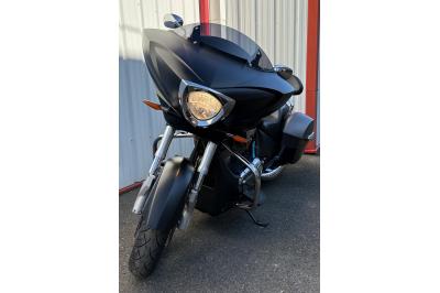Victory Motorcycle CROSS COUNTRY