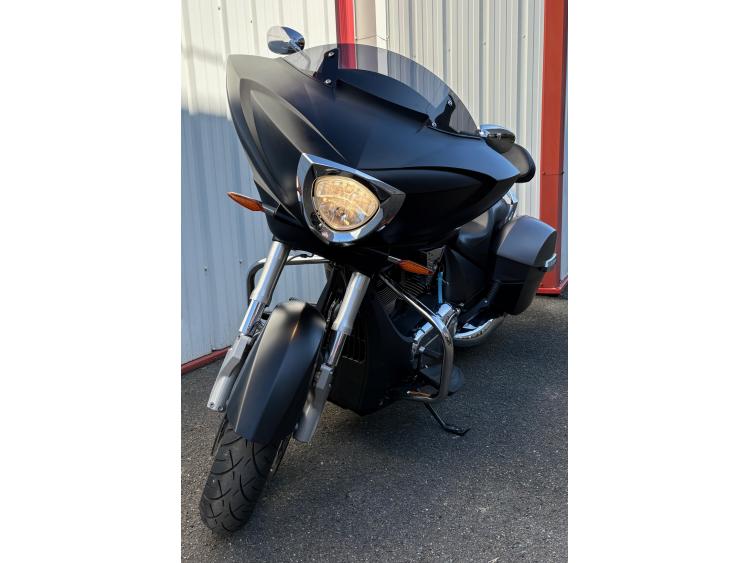 Victory Motorcycle CROSS COUNTRY
