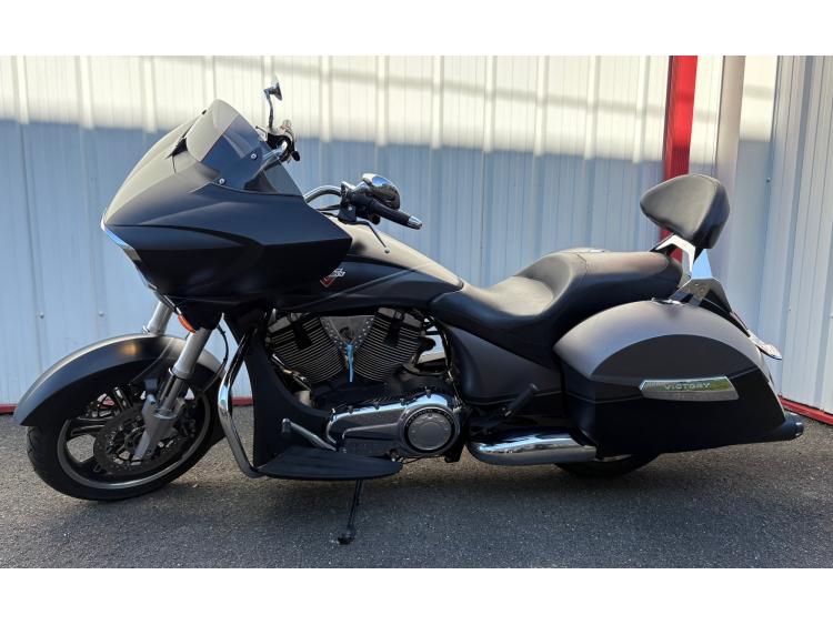 Victory Motorcycle CROSS COUNTRY