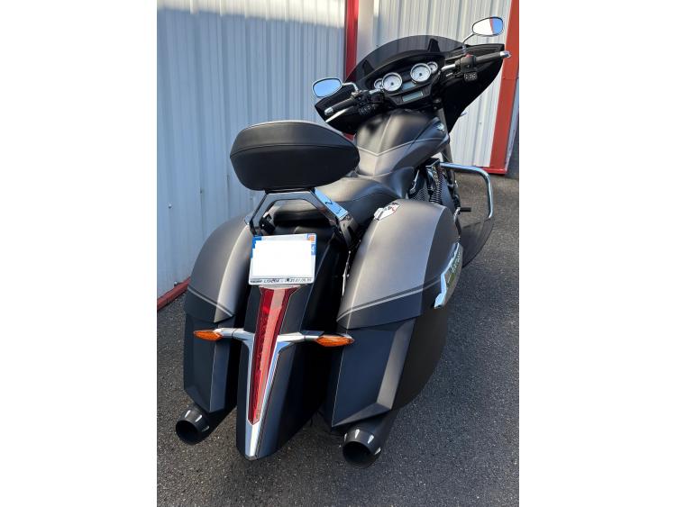 Victory Motorcycle CROSS COUNTRY