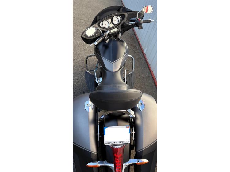 Victory Motorcycle CROSS COUNTRY
