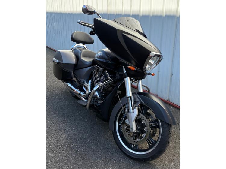 Victory Motorcycle CROSS COUNTRY