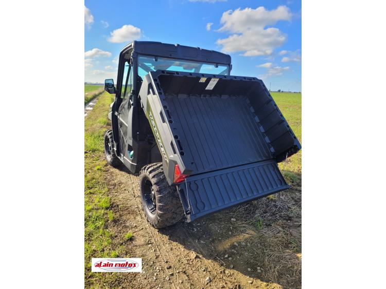 POLARIS RANGER DIESEL 2025