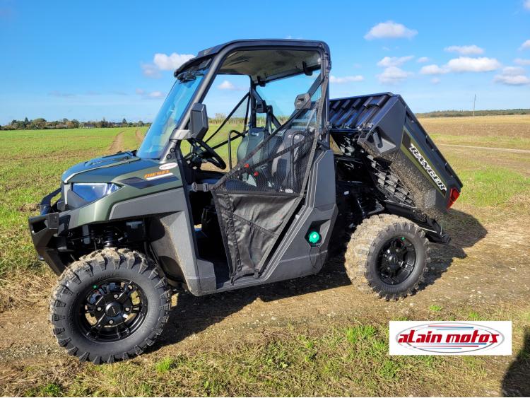 POLARIS RANGER DIESEL 2025