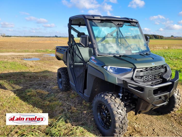 POLARIS RANGER DIESEL 2025