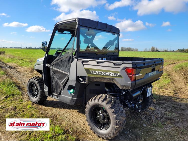 POLARIS RANGER DIESEL 2025