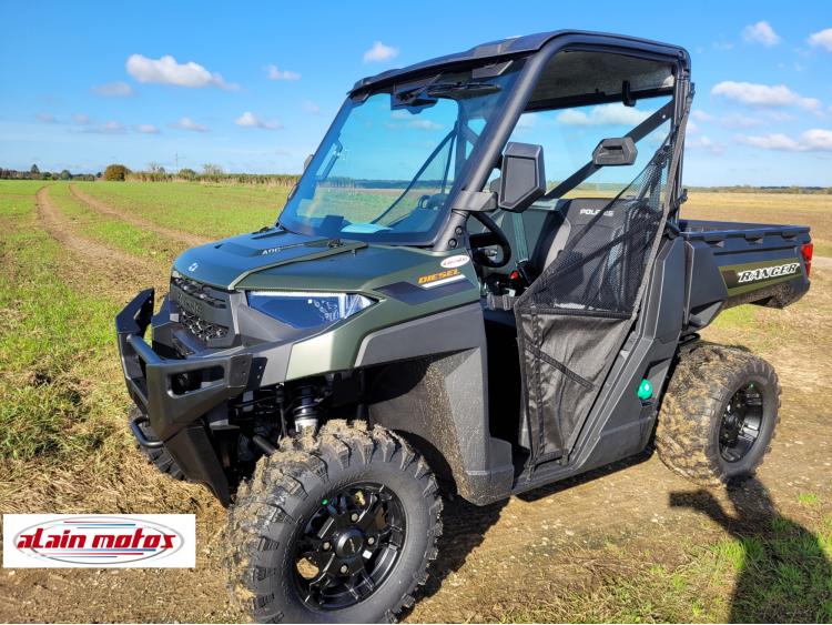 POLARIS RANGER DIESEL 2025