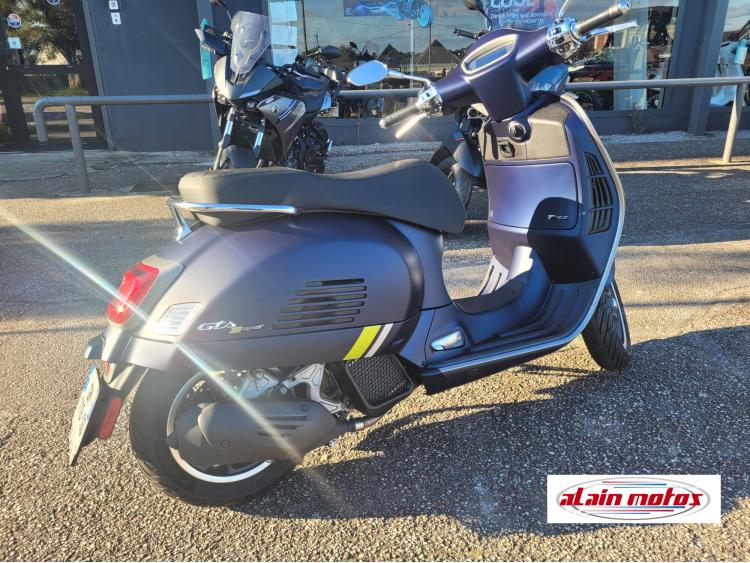 VESPA GTS 125IE SUPER 