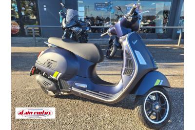 VESPA GTS 125IE SUPER